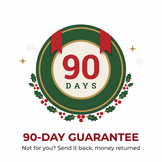 90 Days Warranty