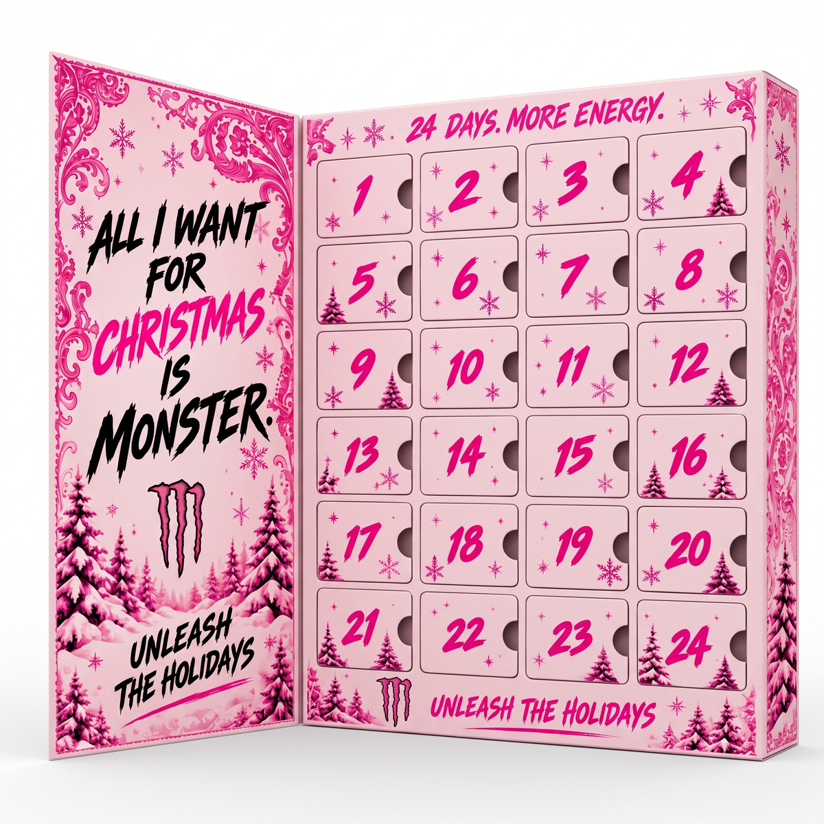 Monster Advent Calendar™