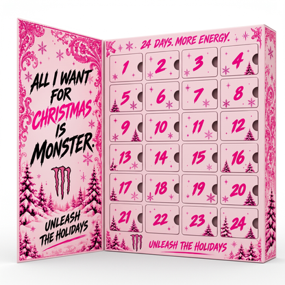 Monster Advent Calendar™